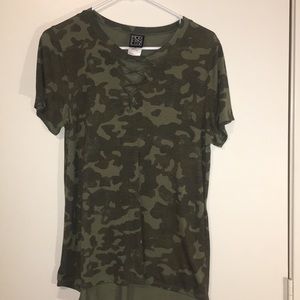 Camouflage T-Shirt